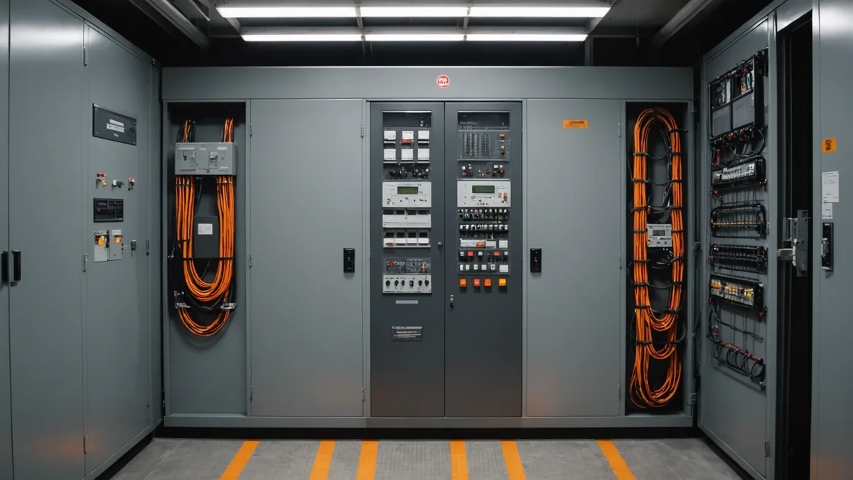 Cover image for: Arc Flash Calculations in Commercial Plans